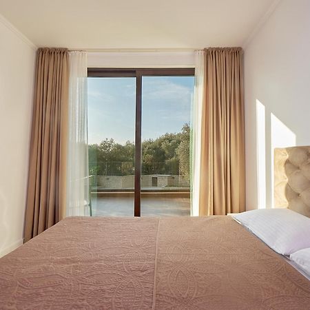 Adria Lux Apartmens 2 Sveti Stefan Exterior foto