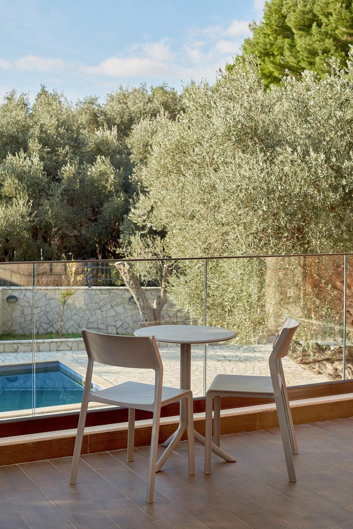 Adria Lux Apartmens 2 Sveti Stefan Exterior foto