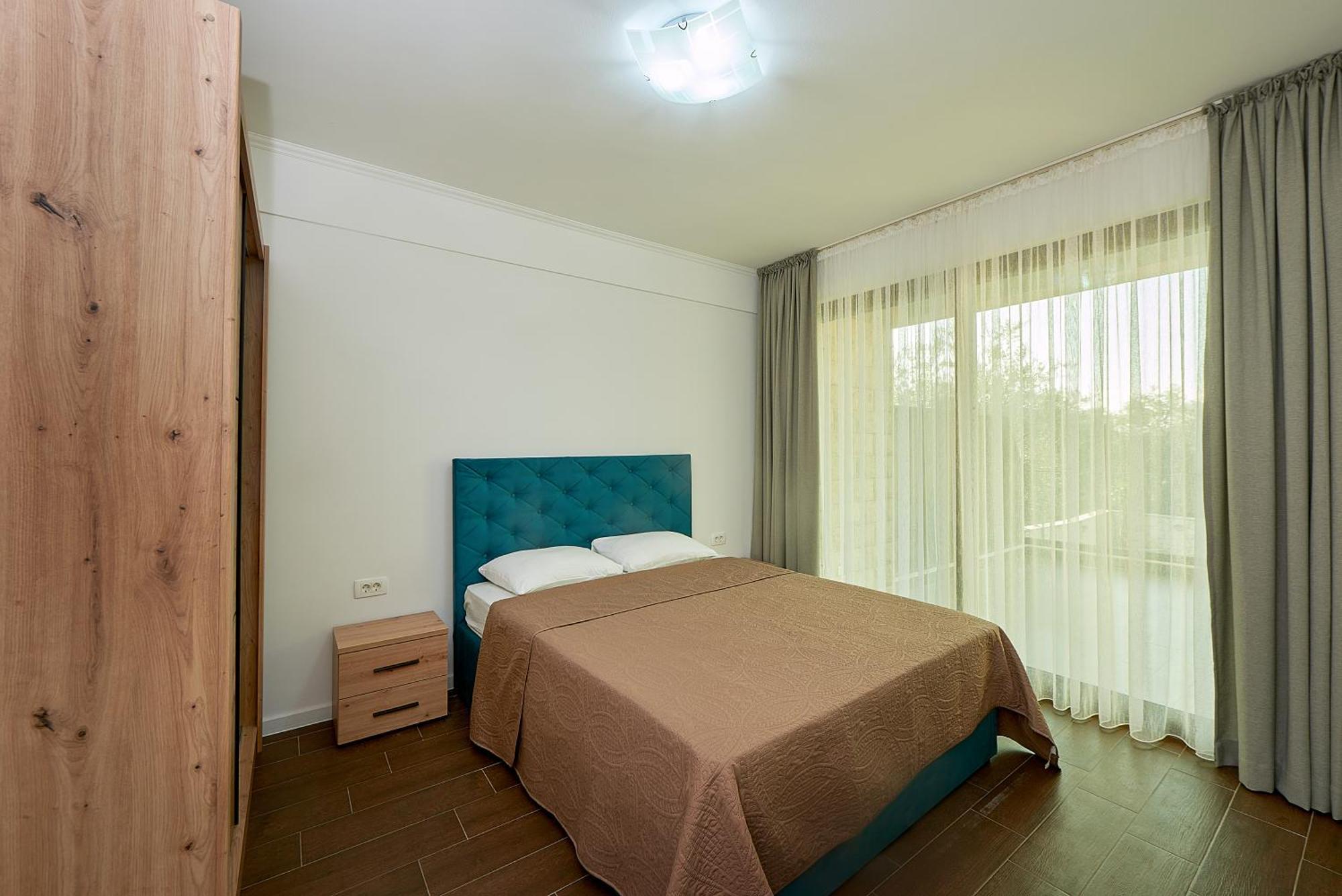 Adria Lux Apartmens 2 Sveti Stefan Exterior foto
