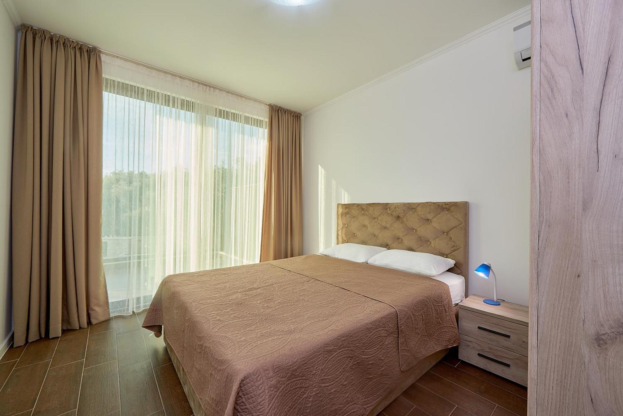Adria Lux Apartmens 2 Sveti Stefan Exterior foto