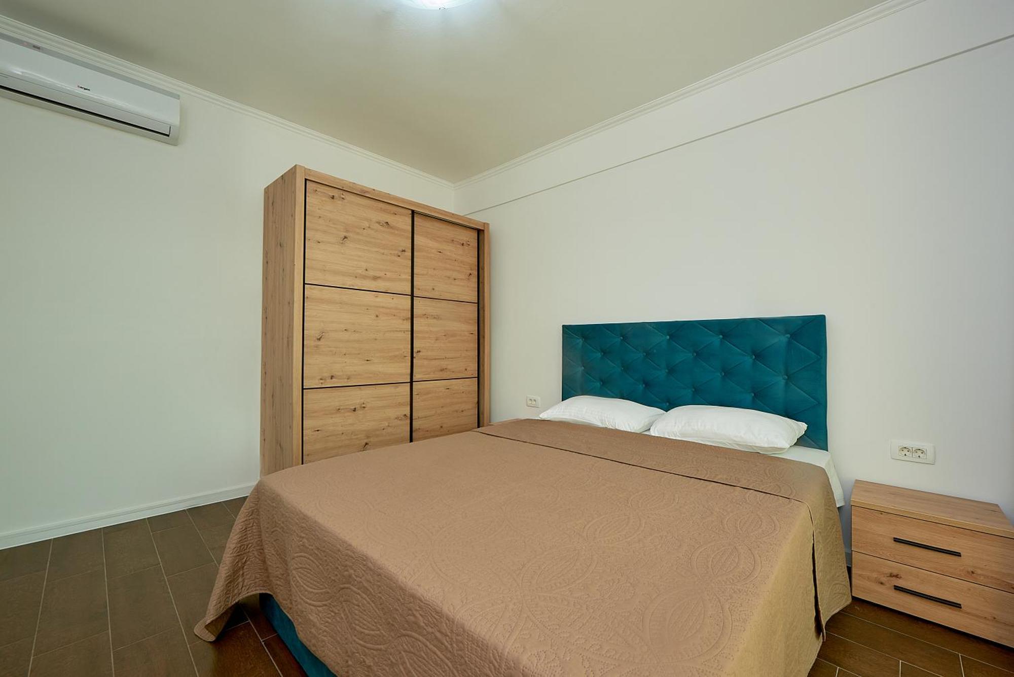 Adria Lux Apartmens 2 Sveti Stefan Exterior foto