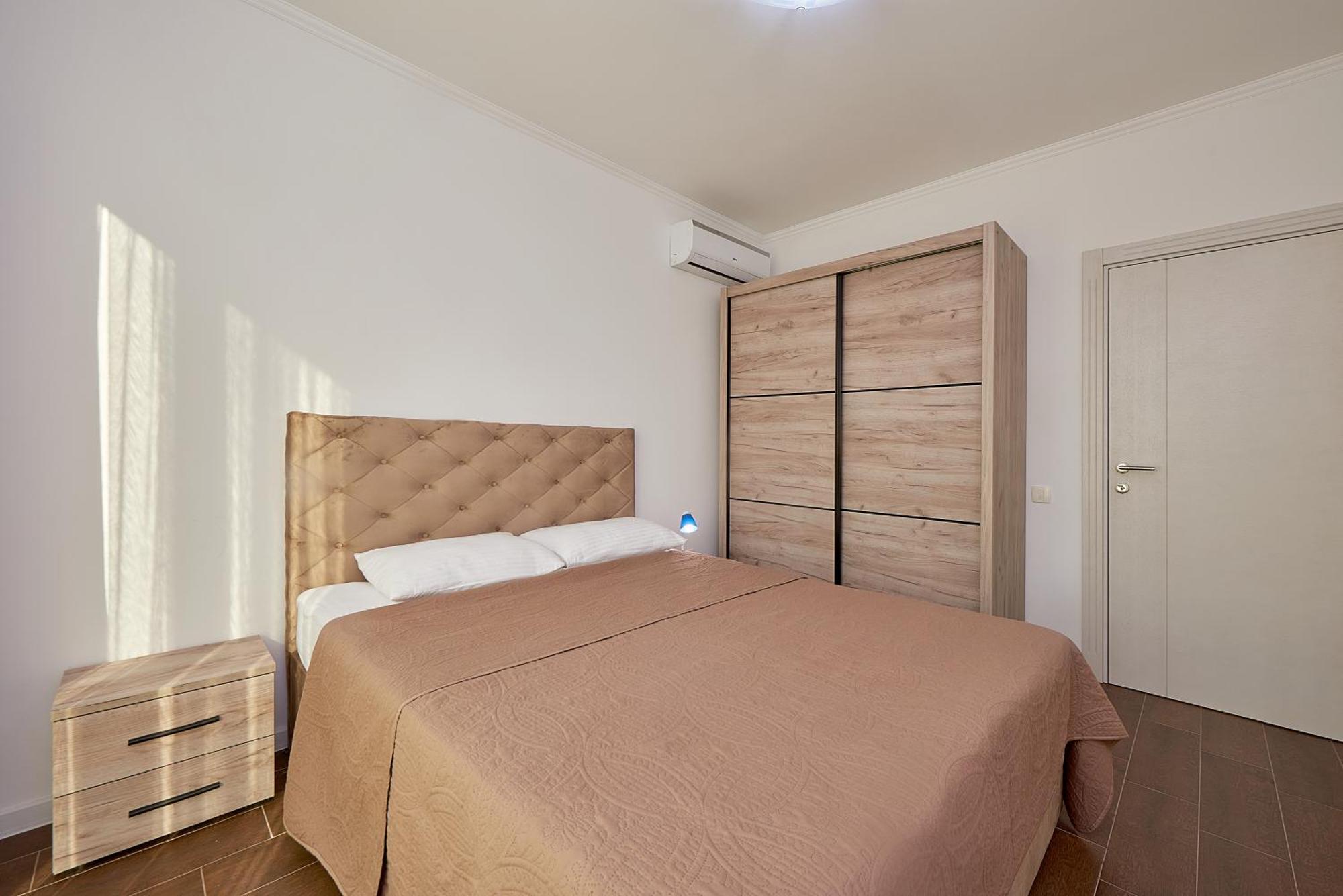 Adria Lux Apartmens 2 Sveti Stefan Exterior foto