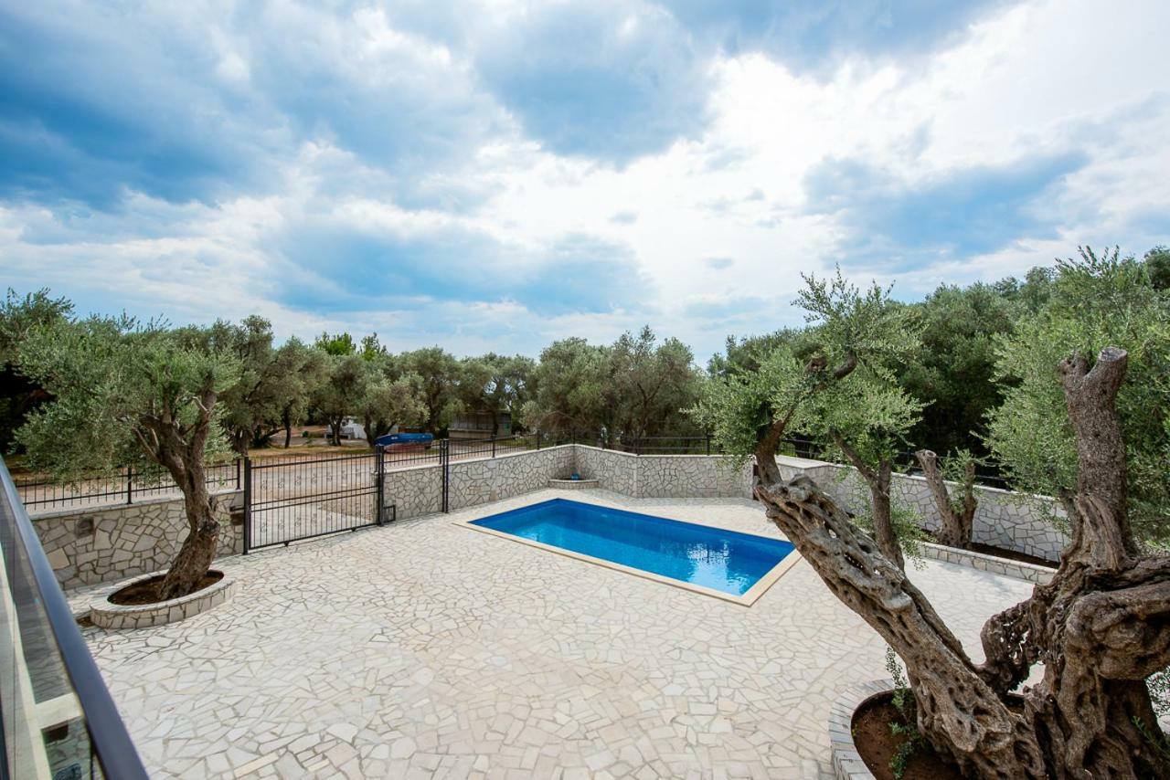 Adria Lux Apartmens 2 Sveti Stefan Exterior foto