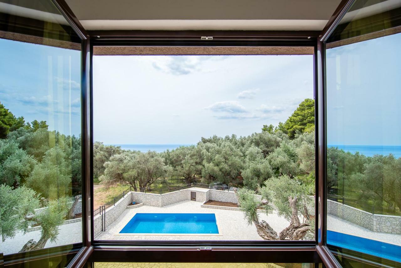 Adria Lux Apartmens 2 Sveti Stefan Exterior foto